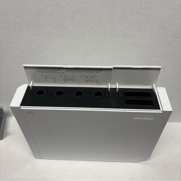 Nintendo Wii Console Set - White Tested - Picture 6 of 12